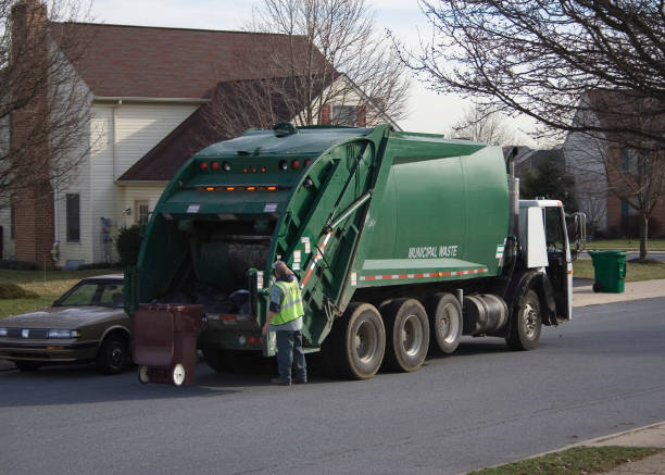 Best Scrap Metal Removal  in Darien, GA